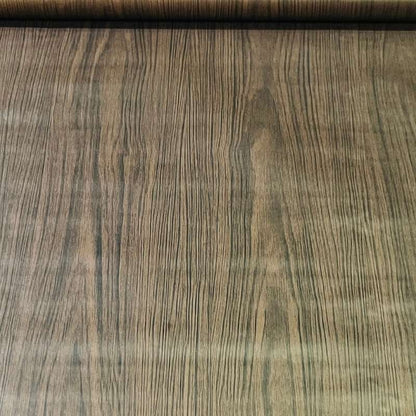 Self-Adhesive Wooden Sheet | Peel & Stick Wallpaper for Furniture Walls Kitchen Decor | YM505