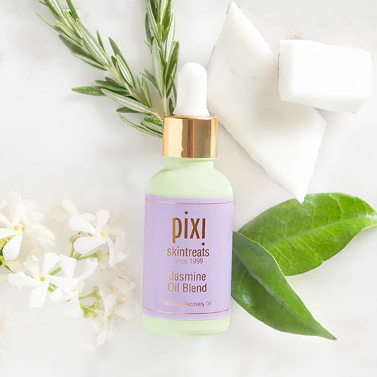 Pixi Jasmine Oil Blend 30ml Hydrating Repair Oil with Jasmine Extract and Evening Primrose for All Skin